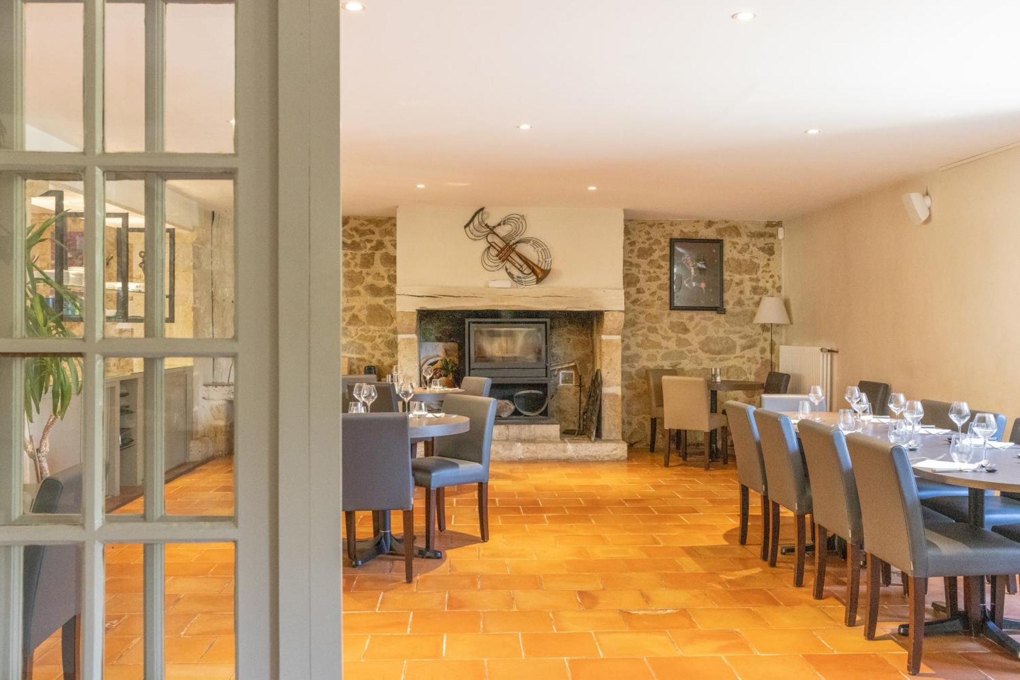 La Ferme de Flaran - Nouvelle équipe - Groupe Logis Hôtels Maignaut Extérieur photo